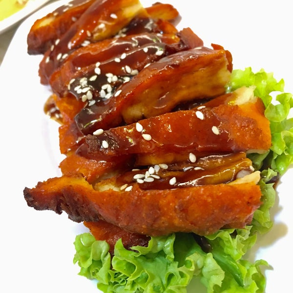 Mama Vege (Now Closed) - Vegan and Vegetarian Restaurant in Tanjung Tokong