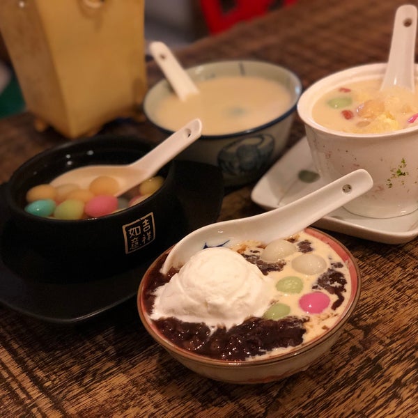 9/3/2018にEe Teng O.がAll About Sugar &amp; Gift (团团圆圆汤圆甜品屋)で撮った写真