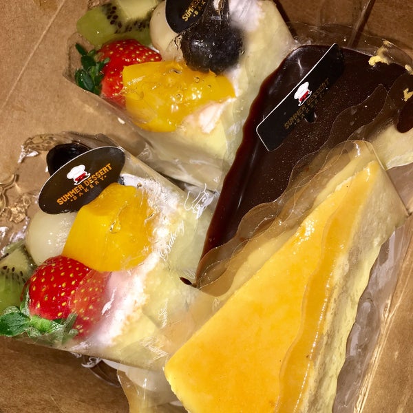 Summer Dessert Bakery Jelutong, Pulau Pinang