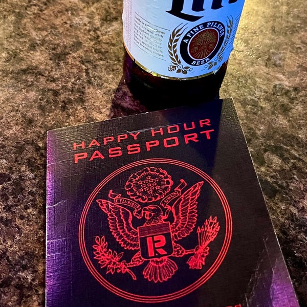 Houston St. Bar & Patio Bar in Fort Worth