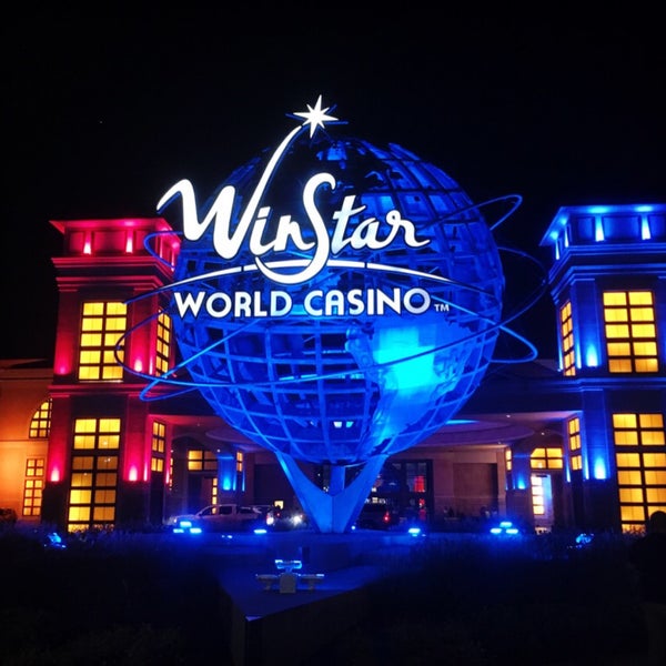 Photo prise au WinStar World Casino and Resort Global Event Center par Luis H. le8/25/2018