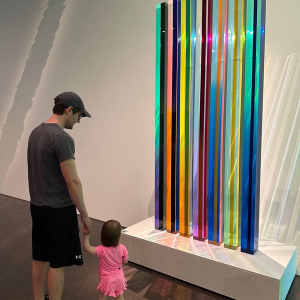 Photo taken at Denver Art Museum by Brittany on 7/30/2023