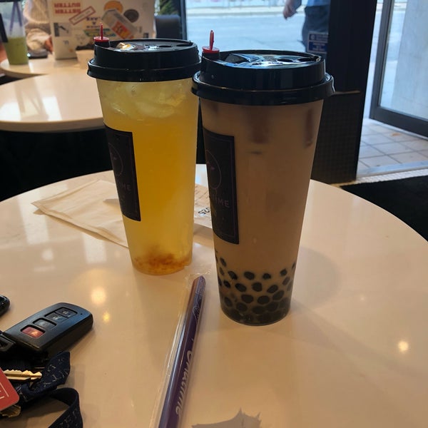 Chatime Bubble Tea Shop Chatime Bubble Tea Shop