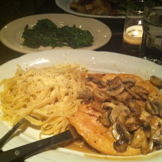 Photo taken at Cucina Di Pesce by Tanya D. on 10/5/2012