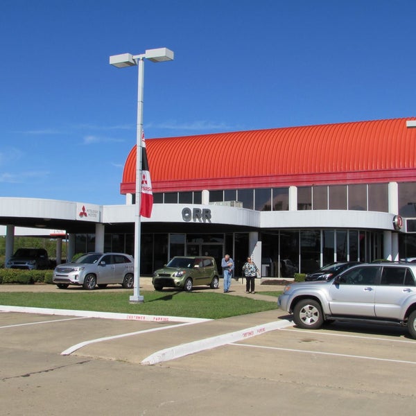 Orr Kia Of Shreveport Bossier