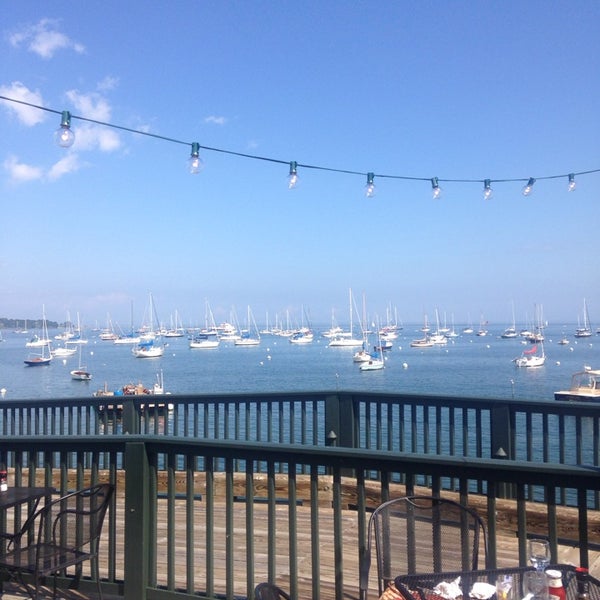 Photo taken at Archer&#39;s on the Pier by Emilee P. on 9/1/2014