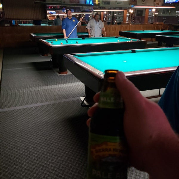 Hippos The House of Billiards 5160 Commercial Dr