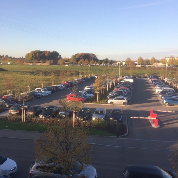 Faurecia Emission Control Technologies Porschestraße 1