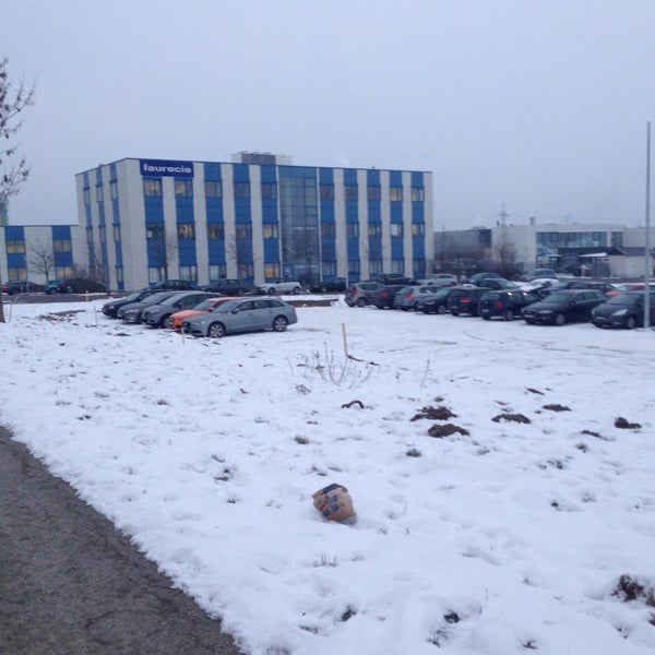 Faurecia Emission Control Technologies Porschestraße 1