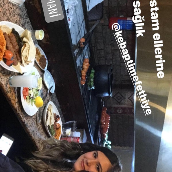 2/8/2018にKerem Murat K.がKebap Time Restaurantで撮った写真