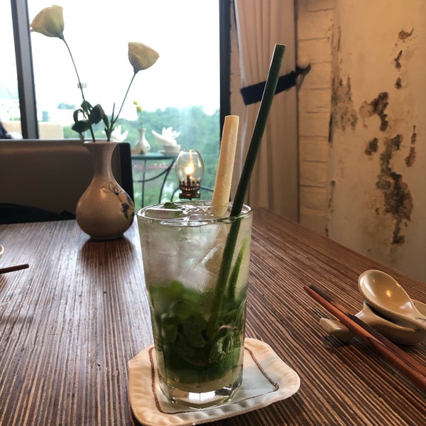Photo taken at Cau Go Restaurant by モリチャン タ. on 8/26/2019
