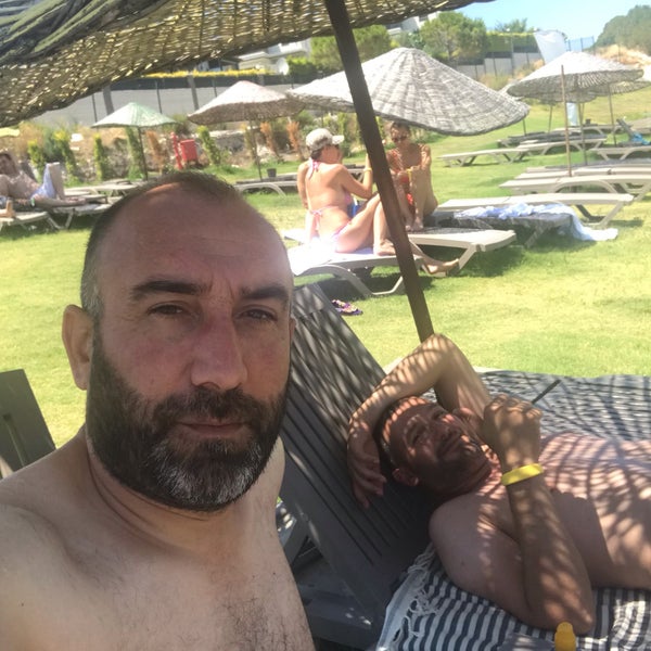 Photo taken at Oasis Aquapark by İsmail Y. on 6/29/2019