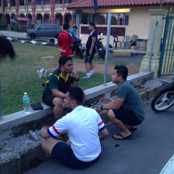 Photos At Sekolah Tinggi Segamat College Communications Building
