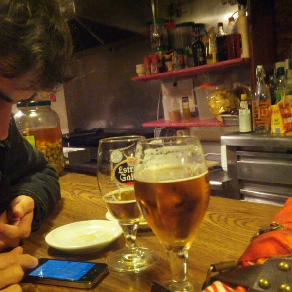 1/17/2014에 Condesa A.님이 Stromboli Bar에서 찍은 사진
