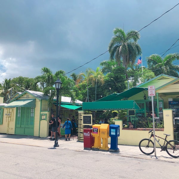 Photo taken at Kermit&#39;s Key West Key Lime Shoppe by Miho K. on 7/28/2019