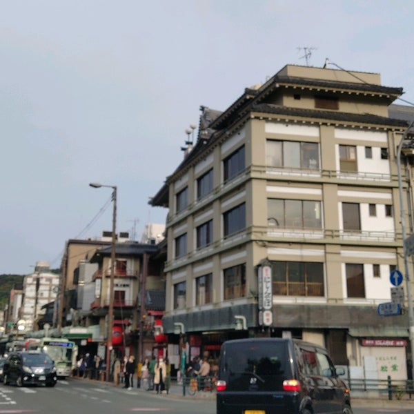 Photos At 四条大橋交差点 Intersection In 京都市