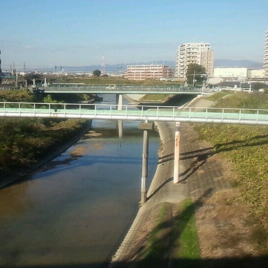 京阪本線 天の川橋 61 Visitors 京阪本線 天の川橋 61 Visitors