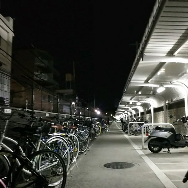 Photos At Jrさくら夙川南西駐輪場 西宮市 兵庫県 Photos At Jrさくら夙川南西駐輪場 西宮市 兵庫県