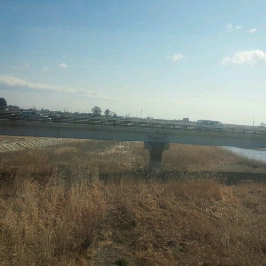 Photos At Jr常磐線 真野川橋梁 Bridge In 南相馬市 Photos At Jr常磐線 真野川橋梁 Bridge In 南相馬市