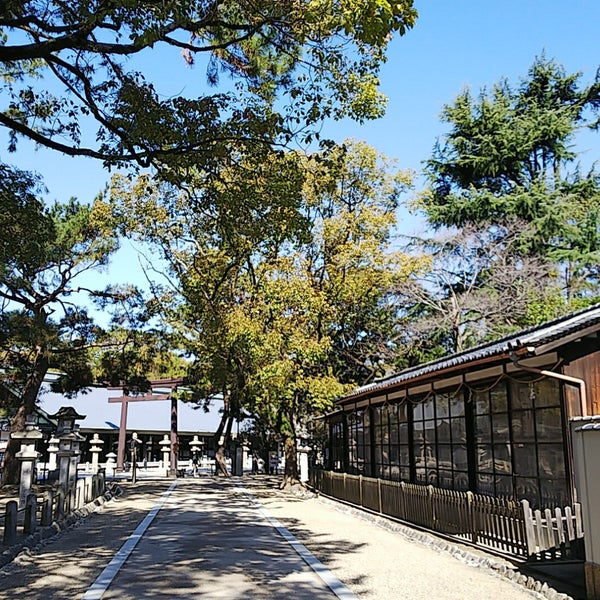 西宮神社会館 西宮市 兵庫県