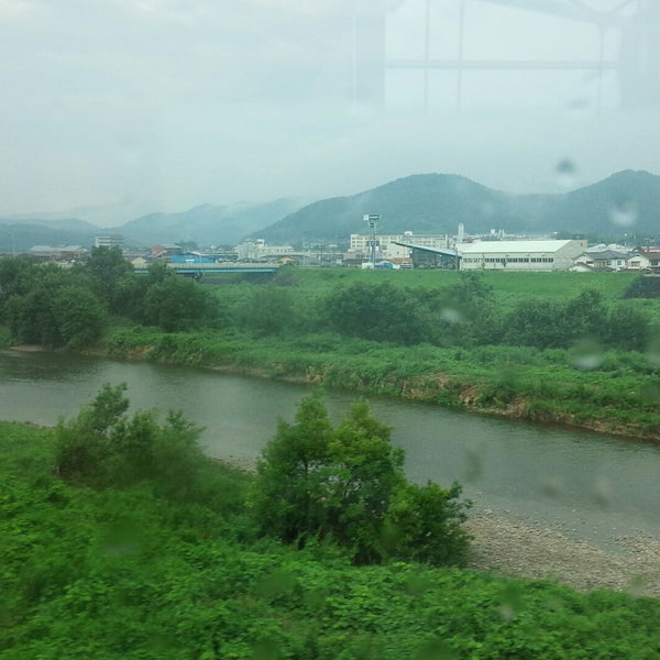 Photos At Jr山陰本線 土師川橋梁 福知山市 京都府