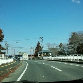 西河原橋 Bridge 西河原橋 Bridge