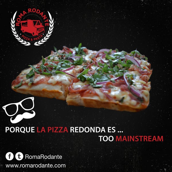 Photo prise au Roma Rodante FoodTruck par Roma Rodante FoodTruck le7/29/2015
