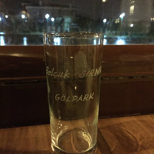 4/10/2016にSelcuk S.がGölpark Restoranで撮った写真