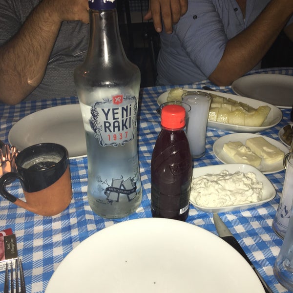Photo taken at Kumsal &amp; İnci Restaurant by Asim T. on 9/30/2020