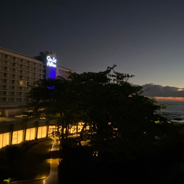 Photo taken at Condado Lagoon Villas at Caribe Hilton by aeroRafa on 3/1/2020