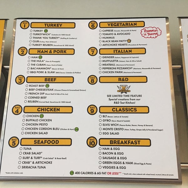 Which Wich Superior Sandwiches Greenway Upper Kirby 8 Tips