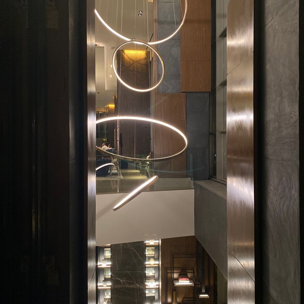 รูปภาพถ่ายที่ JW Marriott Hotel Lima โดย aeroRafa เมื่อ 2/11/2023