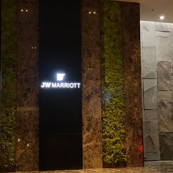 Photo taken at JW Marriott Hotel Lima by aeroRafa on 1/16/2023