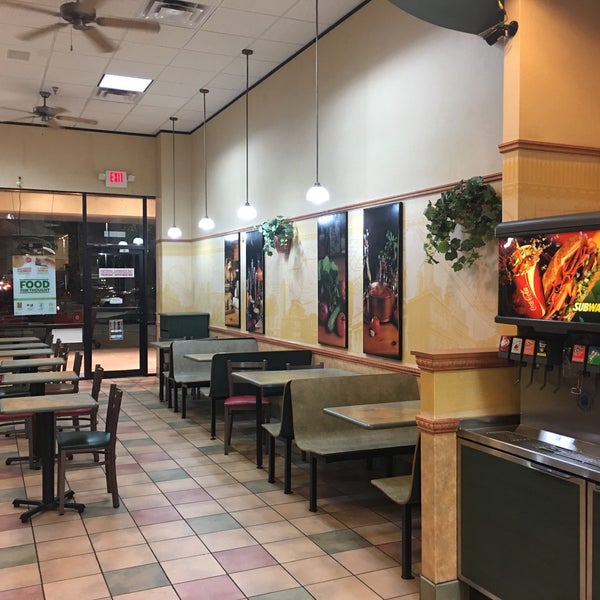 SUBWAY Sandwich Spot in Houston