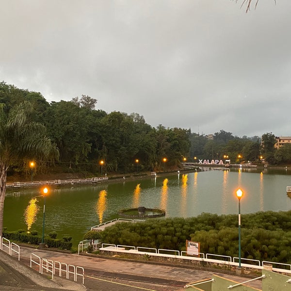 Parque de Los Lagos Park Parque de Los Lagos Park