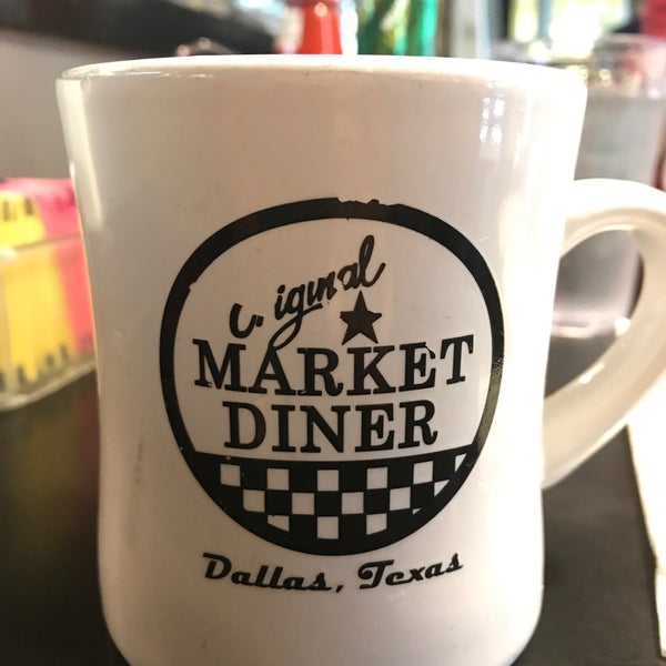 5/13/2017에 aeroRafa님이 Original Market Diner에서 찍은 사진