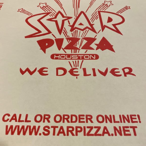 3/22/2021 tarihinde aeroRafaziyaretçi tarafından Star Pizza 2'de çekilen fotoğraf