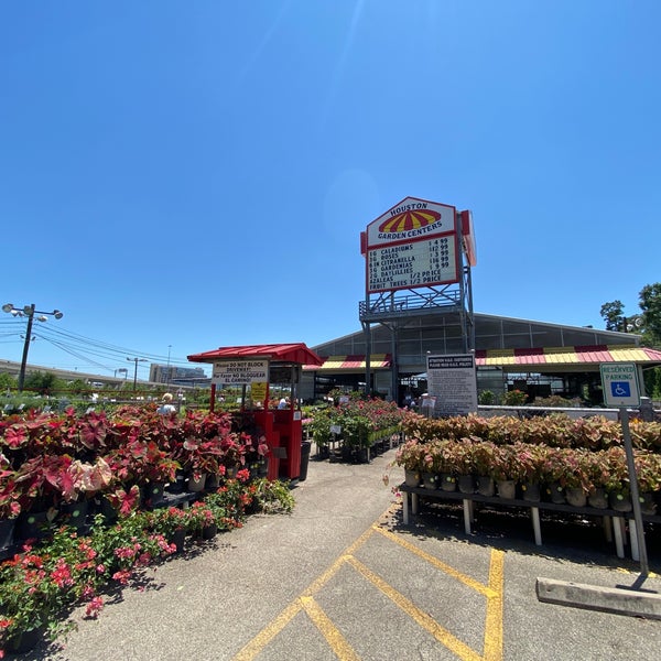 Houston Garden Centers 5 tips from 160 visitors