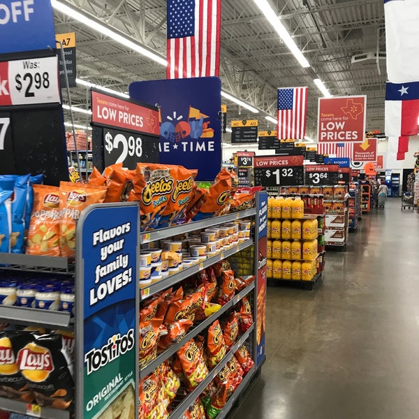 Walmart Supercenter Houston, TX