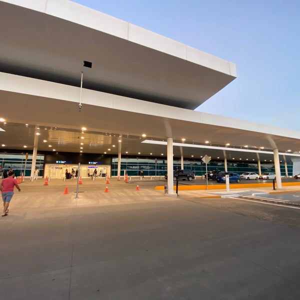 Photo taken at Mérida International Airport (MID) by aeroRafa on 3/26/2023