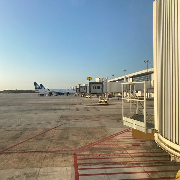 Photo taken at Mérida International Airport (MID) by aeroRafa on 2/26/2024