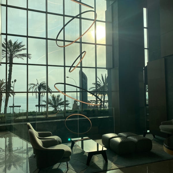 Photo taken at JW Marriott Hotel Lima by aeroRafa on 1/15/2023