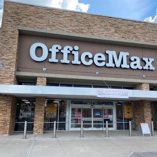 Officemax Store