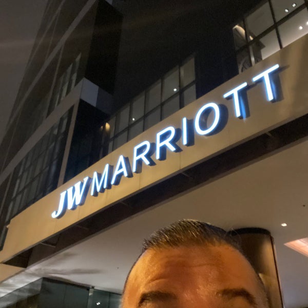 Foto scattata a JW Marriott Hotel Lima da aeroRafa il 12/5/2022