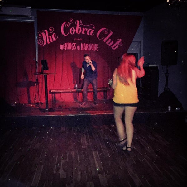 Photo prise au The Cobra Club par Jonathan C. le7/12/2015