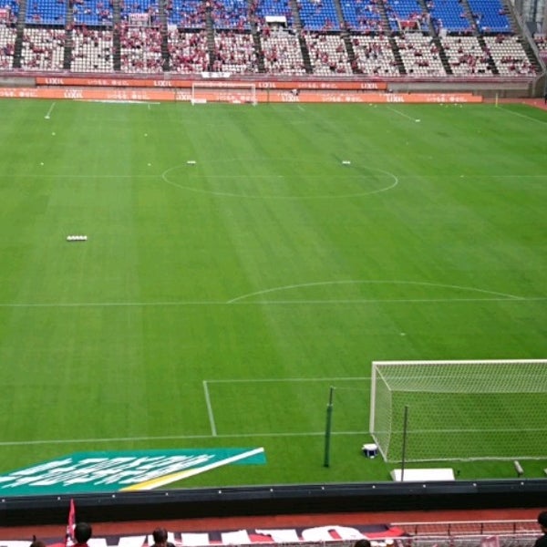 Fotos Em カシマサッカースタジアム アウェイ側ゴール裏 Estadio De Futebol