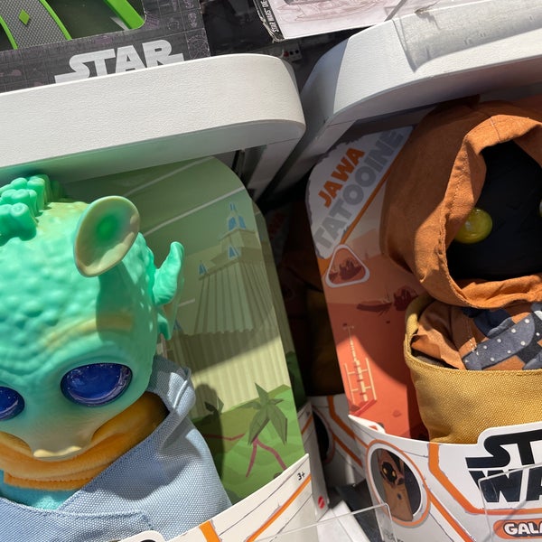 Disney Store Toy Store in Las Vegas