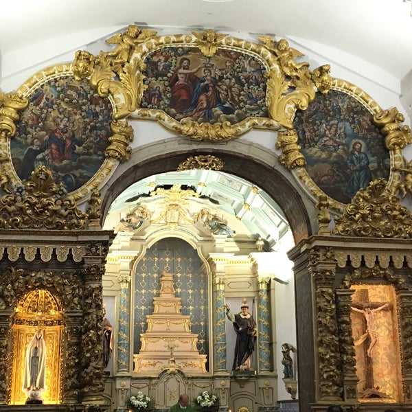 Igreja de Custóias Rua da Igreja Velha, Custóias, Matosinhos, Portugal