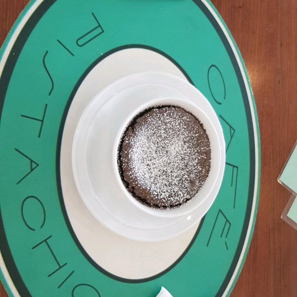 Cafe Pistachio Café in Salmabad