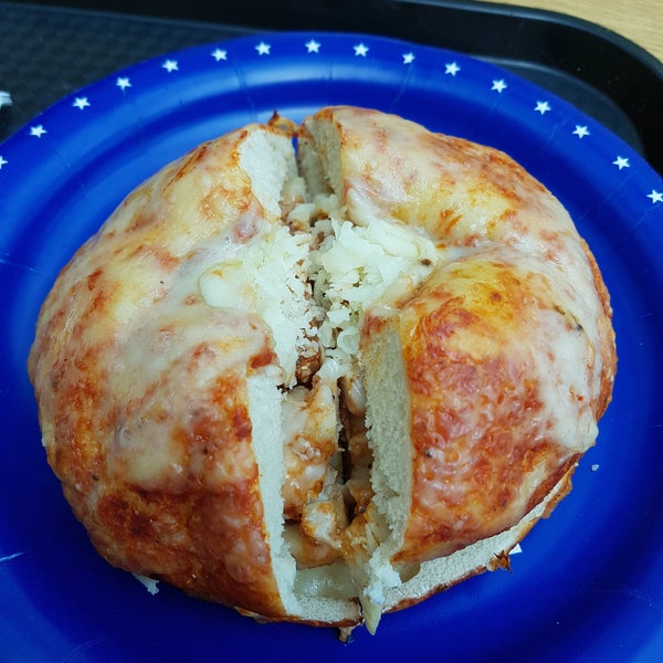 The Great American Bagel Bakery 8 tips